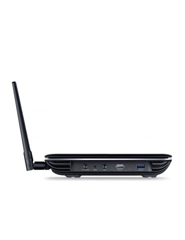TP-LINK Archer C3150 router wireless Gigabit Ethernet Tri-band (2.4 GHz / 5 GHz / 5 GHz) Negru Tp-link - 3
