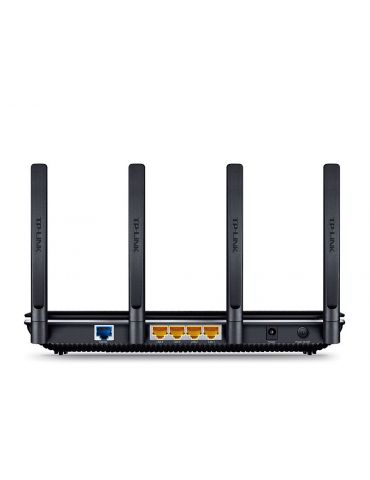 TP-LINK Archer C3150 router wireless Gigabit Ethernet Tri-band (2.4 GHz / 5 GHz / 5 GHz) Negru Tp-link - 6