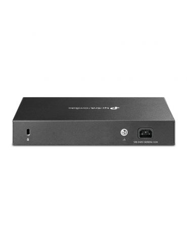 TP-LINK TL-ER7206 router cu fir Gigabit Ethernet Negru Tp-link - 3