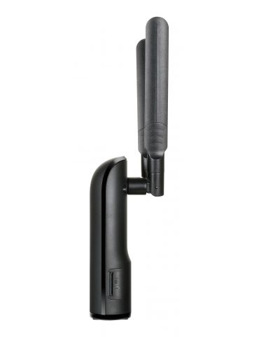 D-Link AC1200 router wireless Gigabit Ethernet Bandă dublă (2.4 GHz/ 5 GHz) 3G 4G Negru D-link - 5