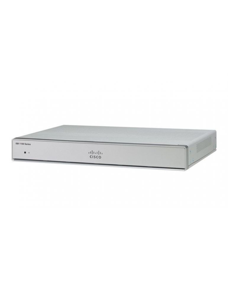 Cisco C1111X-8P router cu fir Gigabit Ethernet Gri