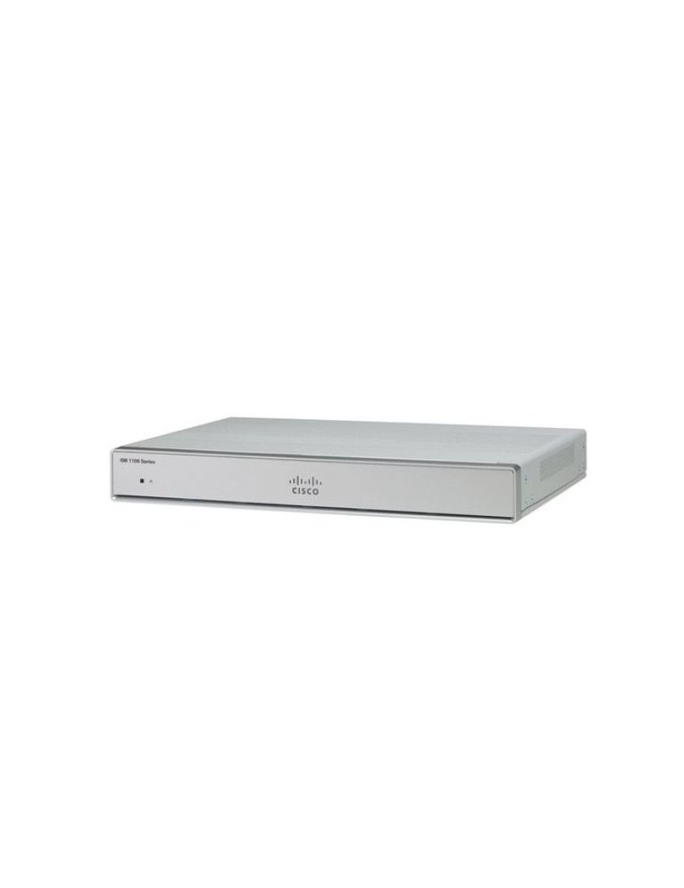 Cisco C1121-4PLTEP router cu fir Gigabit Ethernet Argint