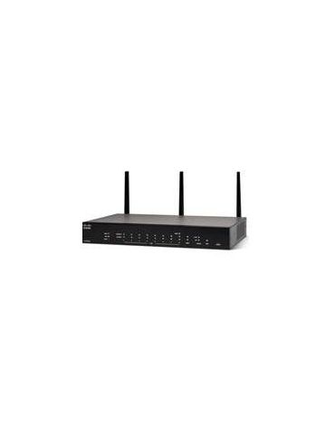 Cisco RV260W router wireless Gigabit Ethernet Negru, Gri Cisco - 1