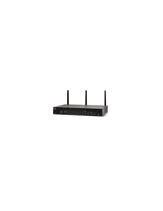 Cisco RV260W router wireless Gigabit Ethernet Negru, Gri Cisco - 1