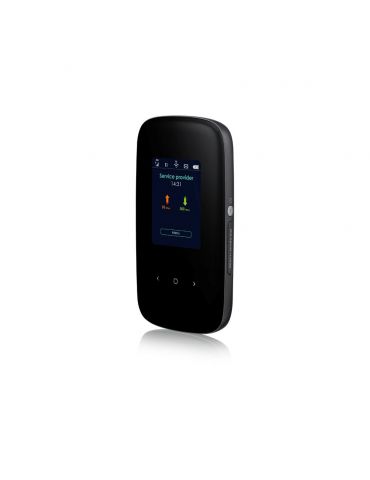 Zyxel LTE2566-M634 router wireless Bandă dublă (2.4 GHz/ 5 GHz) 3G 4G Negru Zyxel - 2