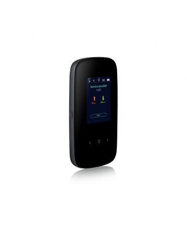 Zyxel LTE2566-M634 router wireless Bandă dublă (2.4 GHz/ 5 GHz) 3G 4G Negru Zyxel - 3