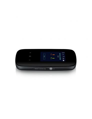 Zyxel LTE2566-M634 router wireless Bandă dublă (2.4 GHz/ 5 GHz) 3G 4G Negru Zyxel - 4