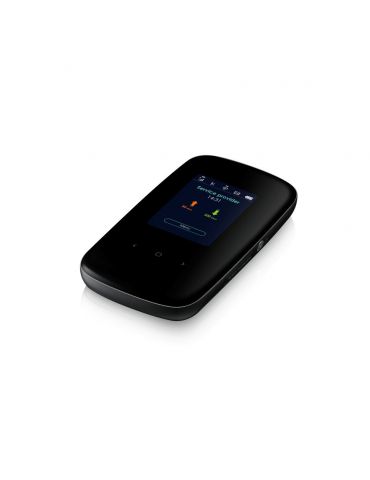 Zyxel LTE2566-M634 router wireless Bandă dublă (2.4 GHz/ 5 GHz) 3G 4G Negru Zyxel - 5