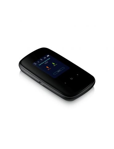 Zyxel LTE2566-M634 router wireless Bandă dublă (2.4 GHz/ 5 GHz) 3G 4G Negru Zyxel - 6