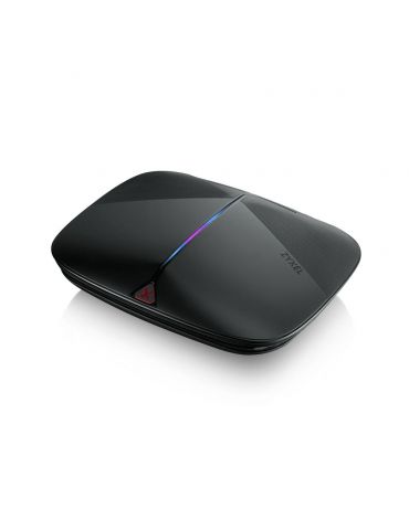 Zyxel Armor G5 router wireless 10 Gigabit Ethernet Bandă dublă (2.4 GHz/ 5 GHz) Negru Zyxel - 1 - Tik.ro