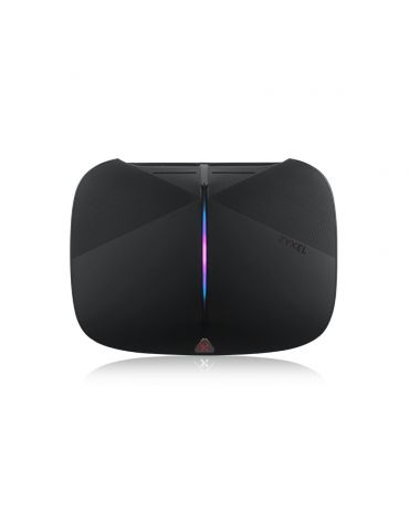 Zyxel Armor G5 router wireless 10 Gigabit Ethernet Bandă dublă (2.4 GHz/ 5 GHz) Negru Zyxel - 3