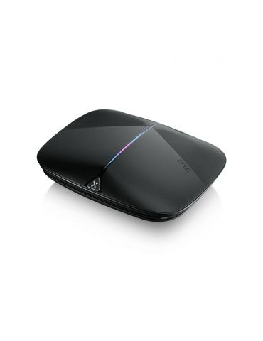 Zyxel Armor G1 router wireless Bandă dublă (2.4 GHz/ 5 GHz) Negru Zyxel - 1 - Tik.ro
