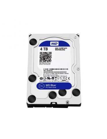 Hdd intern wd 3.5 4tb blue sata3 intellipower (5400rpm) 64mb Wd - 1