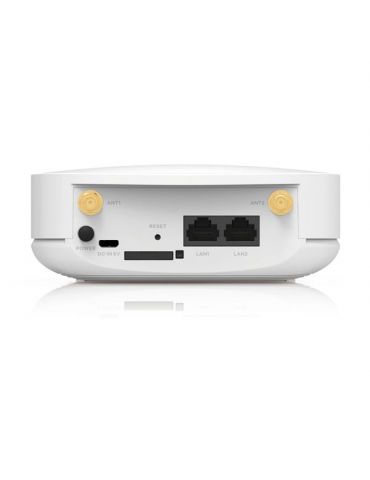 Zyxel LTE3302 router wireless Fast Ethernet Bandă unică (2.4 GHz) 3G 4G Alb Zyxel - 4