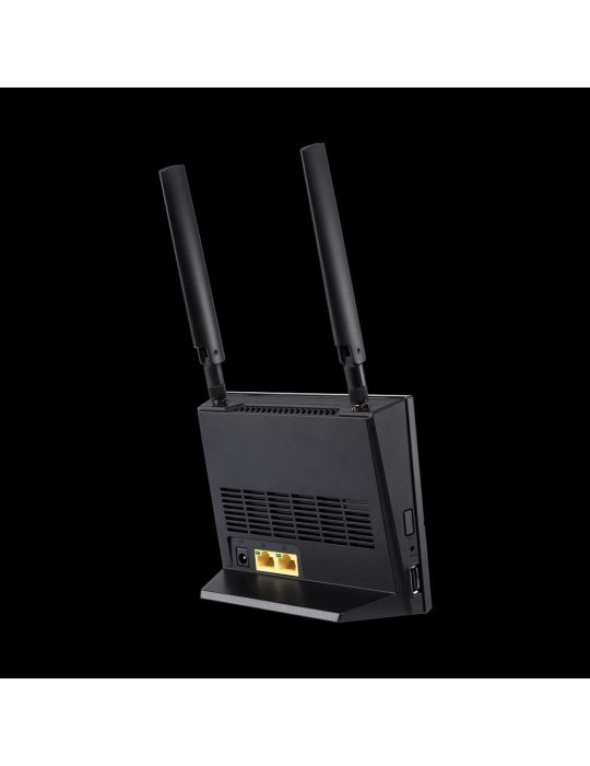 ASUS 4G-AC53U router wireless Gigabit Ethernet Bandă dublă (2.4 GHz/ 5 GHz) 3G Negru Asus - 6
