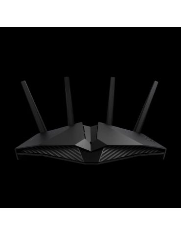 ASUS RT-AX82U router wireless Gigabit Ethernet Bandă dublă (2.4 GHz/ 5 GHz) 4G Negru Asus - 7