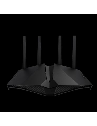 ASUS RT-AX82U router wireless Gigabit Ethernet Bandă dublă (2.4 GHz/ 5 GHz) 4G Negru Asus - 9