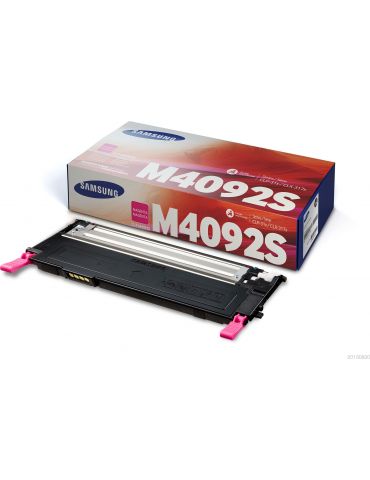 Samsung Cartuş de toner CLT-M4092S Magenta Hp - 2