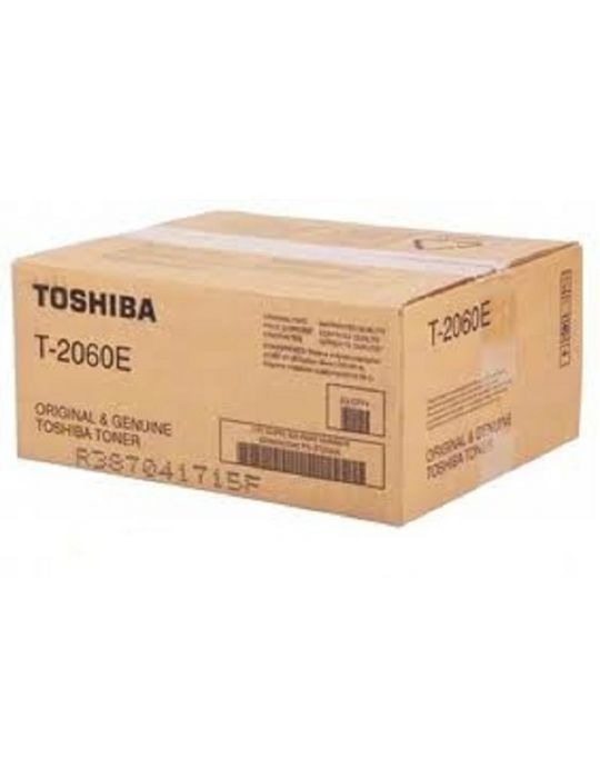 Toshiba T-2060E cartuș toner 1 buc. Original Negru Toshiba - 1