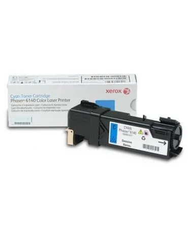 Xerox 106R01481 cartuș toner 1 buc. Original Cyan Xerox - 1
