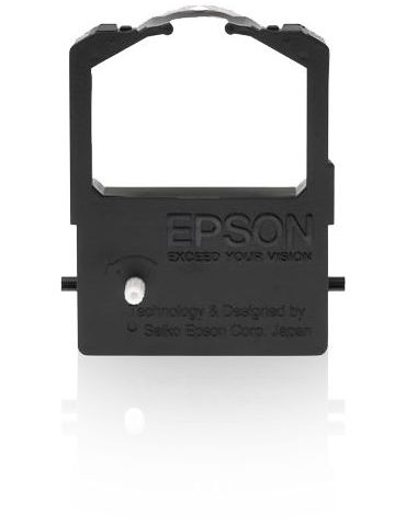 Epson Ribon nailon negru S015047 Epson - 1 - Tik.ro