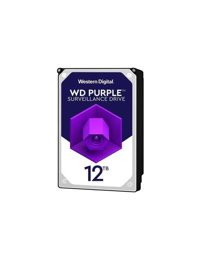 Hdd intern wd purple 3.5 12tb sata3 7200 rpm 256mb