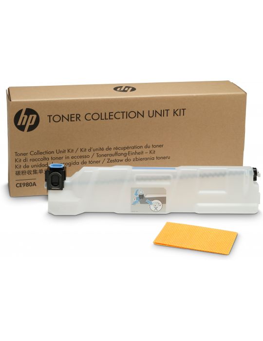 Consumabil - unitate colectare toner HP Color LaserJet CE980A Hp - 1