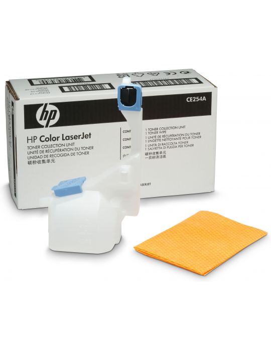Consumabil - unitate de colectare toner Color HP LaserJet CE254A Hp - 1