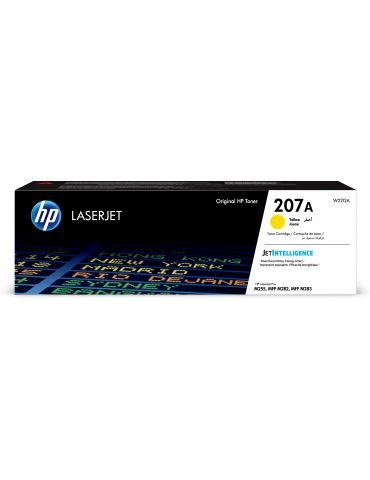 Toner  HP LaserJet  207A  Yellow Hp - 1 - Tik.ro