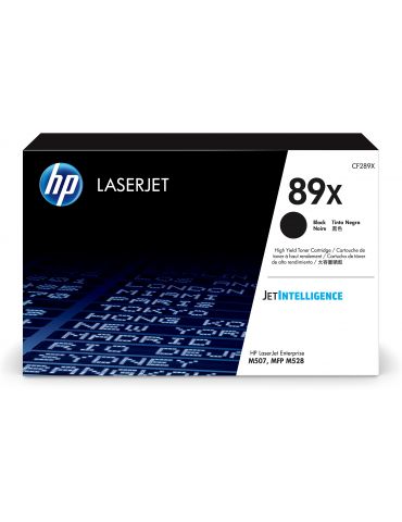 Toner HP LaserJet  89X Black Hp - 1 - Tik.ro