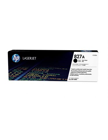 Toner HP LaserJet  827A  Black Hp - 1 - Tik.ro