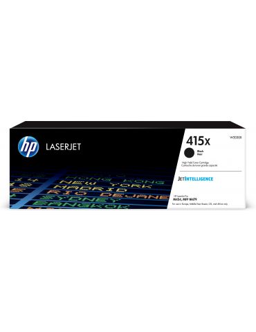 Toner HP LaserJet  415X Black Hp - 1 - Tik.ro