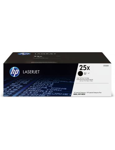 Toner HP LaserJet  25X Black Hp - 1 - Tik.ro