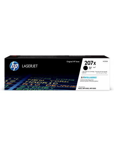 Toner HP LaserJet  207X  Black Hp - 1 - Tik.ro