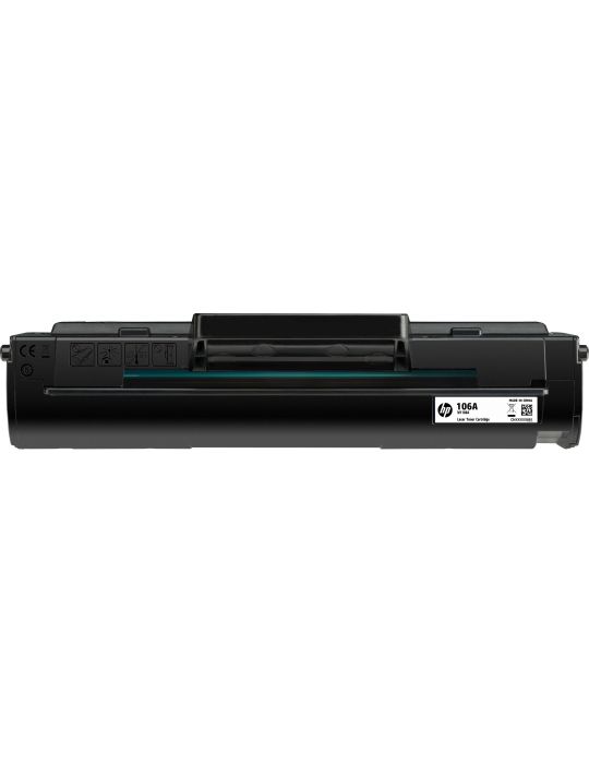 Toner HP 106A Black W1106A Hp - 2