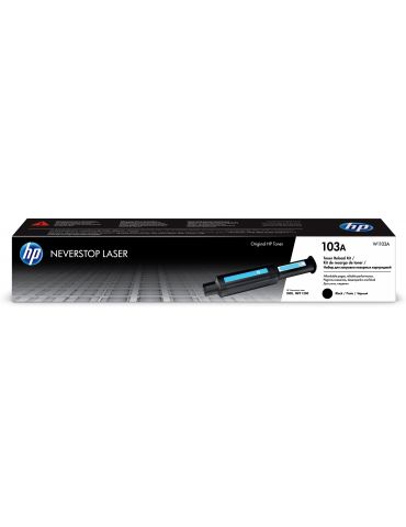 Toner HP W1103A Reload Kit 103A  Black Hp - 1 - Tik.ro