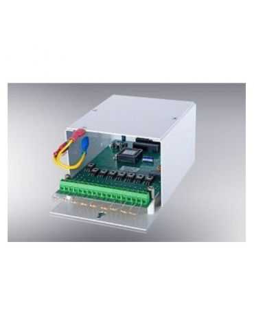Extension module for fs5200 5202:- 8 fire lines- 1 monitored Unipos - 1 - Tik.ro