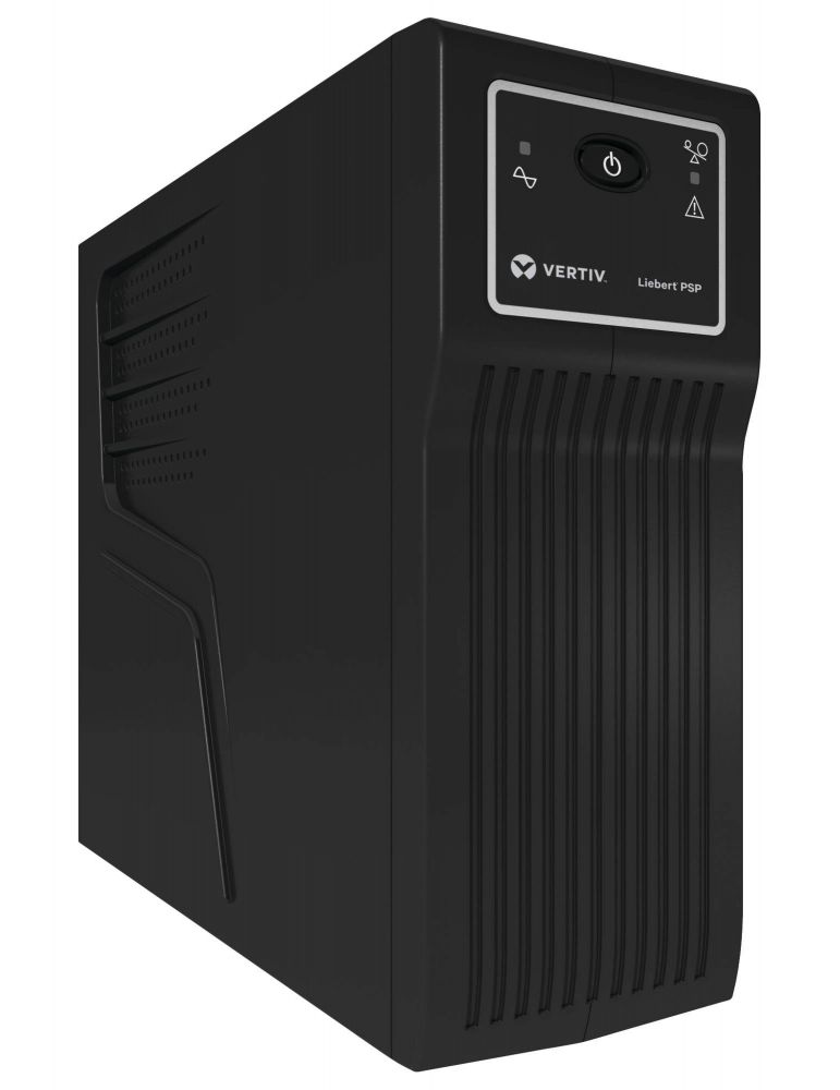 Vertiv Liebert PSP 650VA (390W) Standby (Offline) 0,65 kVA 4 ieșire(i) AC