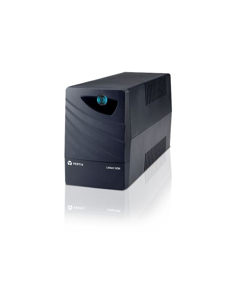 Vertiv Liebert ItON 800VA Line-Interactive 0,8 kVA 480 W 2 ieșire(i) AC