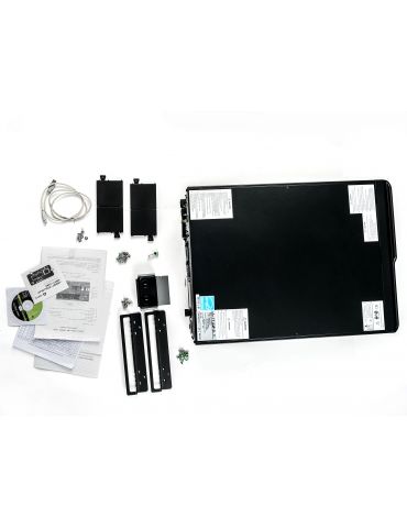 Vertiv Liebert GXT4-10KRT230E surse neîntreruptibile de curent (UPS) Conversie dublă (online) 10 kVA 9000 W 8 ieșire(i) AC Verti