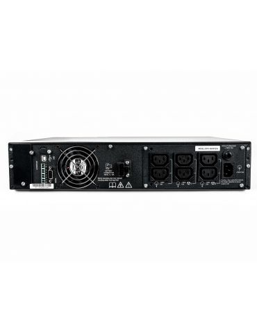 Vertiv Liebert GXT4 Conversie dublă (online) 1 kVA 900 W 6 ieșire(i) AC Vertiv - 2