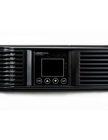 Vertiv Liebert GXT4 Conversie dublă (online) 1 kVA 900 W 6 ieșire(i) AC Vertiv - 3