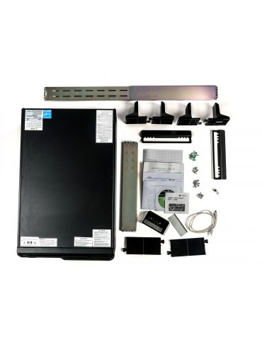 Vertiv Liebert GXT4 Conversie dublă (online) 1 kVA 900 W 6 ieșire(i) AC Vertiv - 4