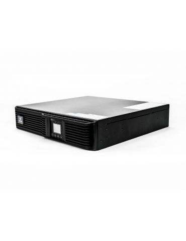 Vertiv Liebert GXT4 Conversie dublă (online) 0,7 kVA 630 W 6 ieșire(i) AC Vertiv - 1 - Tik.ro