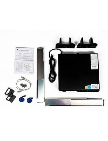 Vertiv Liebert GXT4 Conversie dublă (online) 0,7 kVA 630 W 6 ieșire(i) AC Vertiv - 4