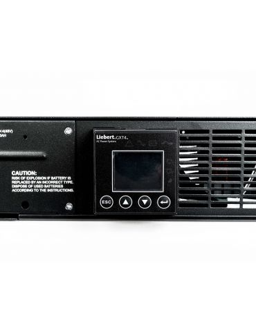 Vertiv Liebert GXT4 Conversie dublă (online) 0,7 kVA 630 W 6 ieșire(i) AC Vertiv - 5