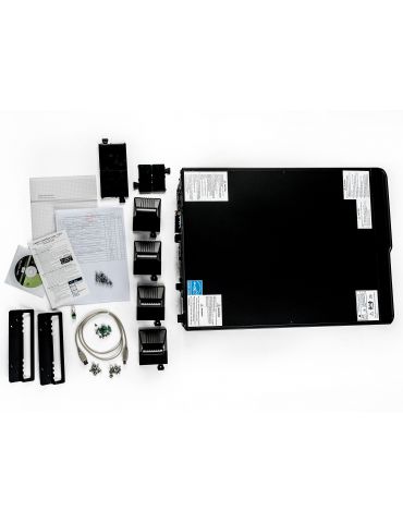 Vertiv Liebert GXT4-6000RT230E surse neîntreruptibile de curent (UPS) Conversie dublă (online) 6 kVA 4800 W 8 ieșire(i) AC Verti