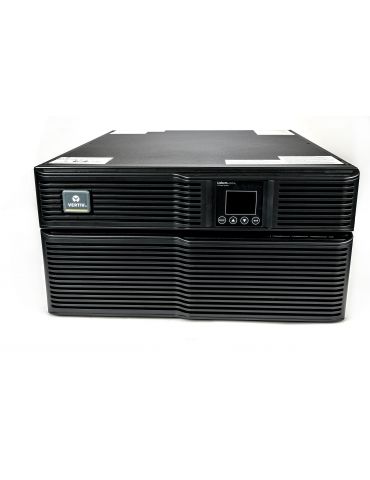 Vertiv Liebert GXT4-5000RT230E surse neîntreruptibile de curent (UPS) Conversie dublă (online) 5 kVA 4000 W 8 ieșire(i) AC Verti - Tik.ro