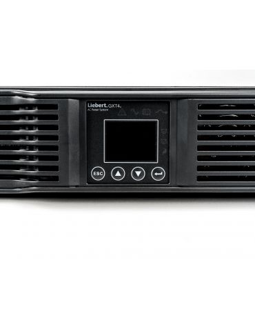 Vertiv Liebert GXT4 Conversie dublă (online) 3 kVA 2700 W 7 ieșire(i) AC Vertiv - 3