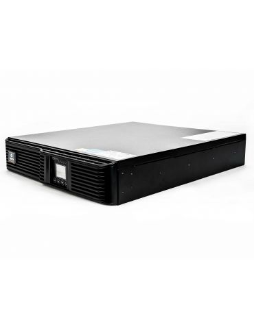 Vertiv Liebert GXT4 Conversie dublă (online) 1,5 kVA 1350 W 6 ieșire(i) AC Vertiv - 1 - Tik.ro